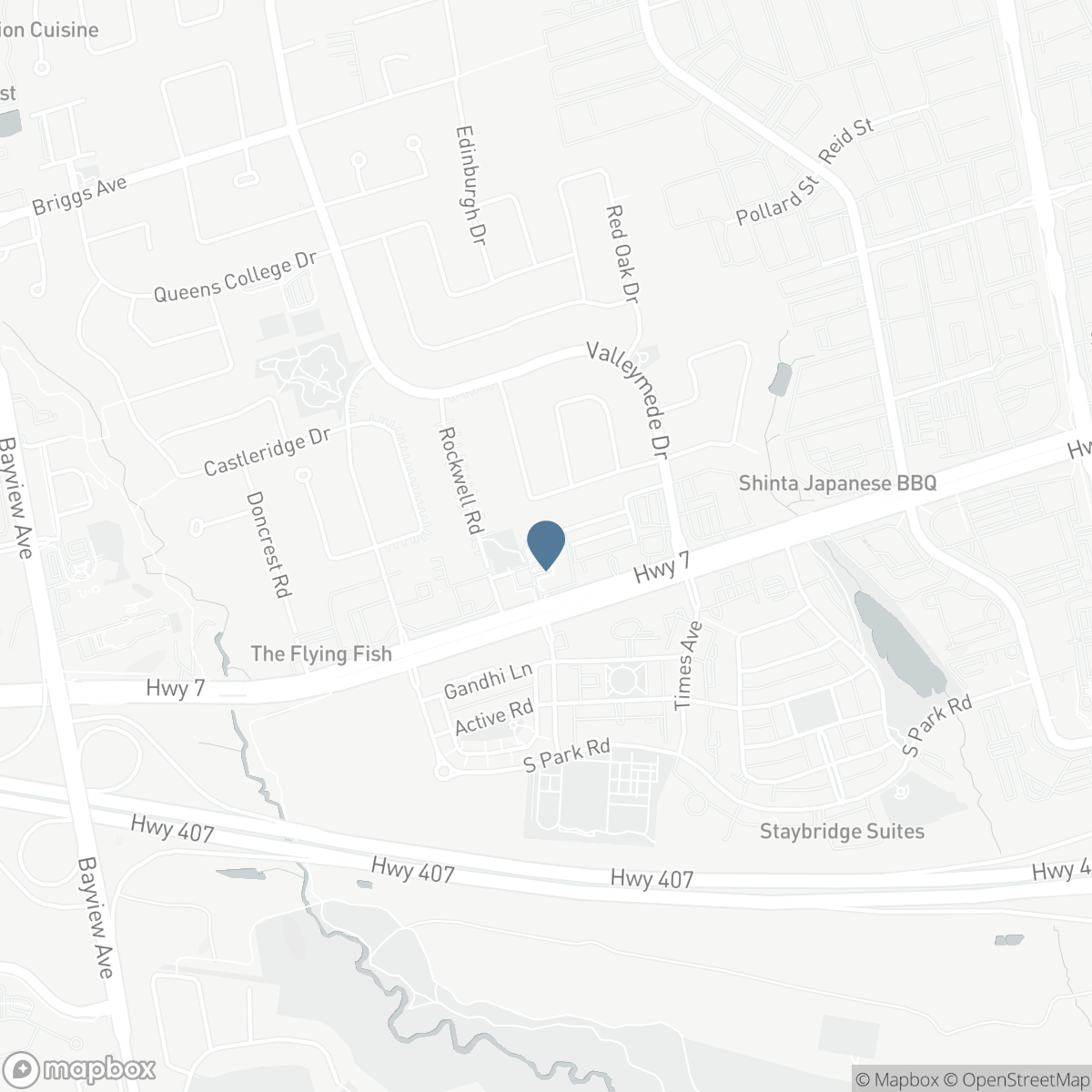 609 - 376 HIGHWAY 7 E, Richmond Hill, Ontario L4B 0C7